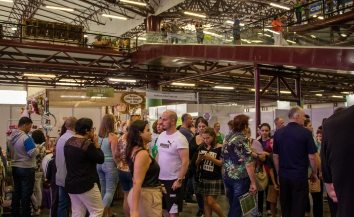 Festa das Colheitas 2025: segue a comercialização de espaços para expositores